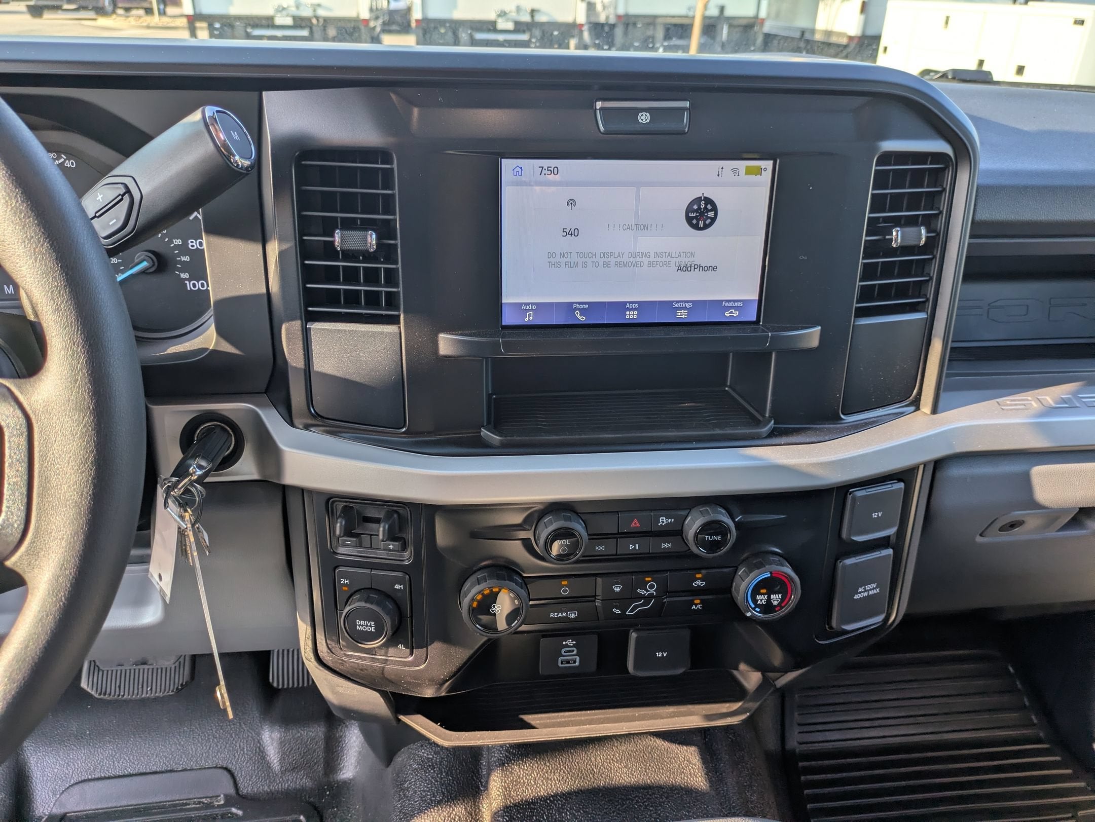 2026 Ford Super Duty F-450 DRW XL