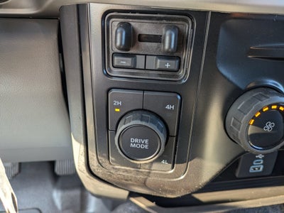 2026 Ford Super Duty F-450 DRW XL