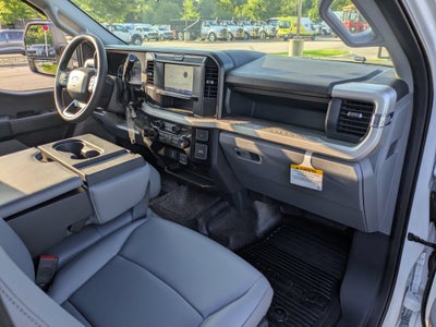 2026 Ford Super Duty F-450 DRW XL