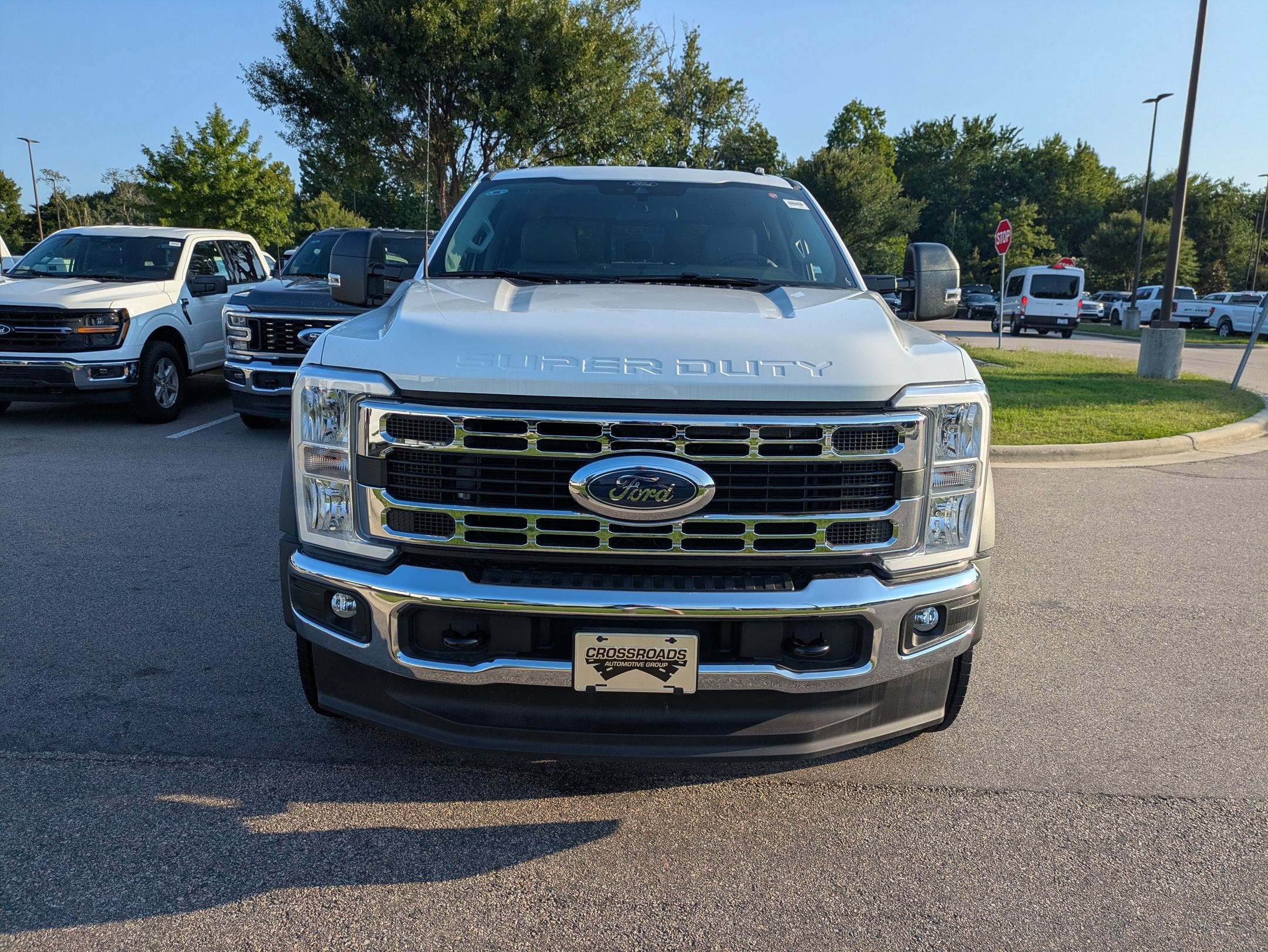 2026 Ford Super Duty F-450 DRW XL