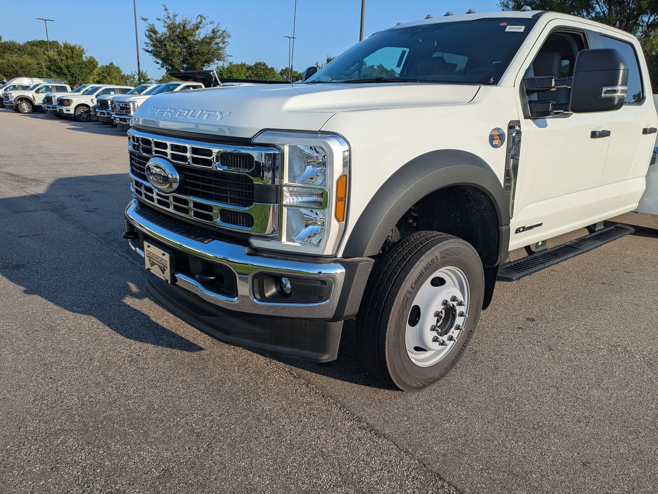 2026 Ford Super Duty F-450 DRW XL