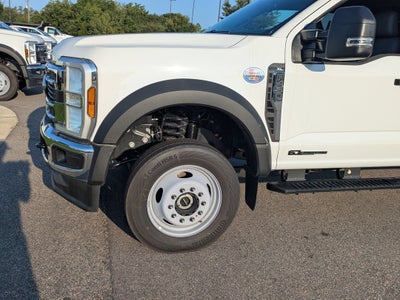 2026 Ford Super Duty F-450 DRW XL
