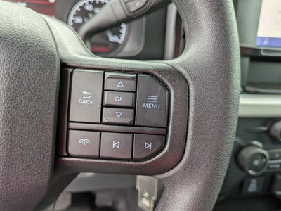 2025 Ford Super Duty F-450 DRW XL