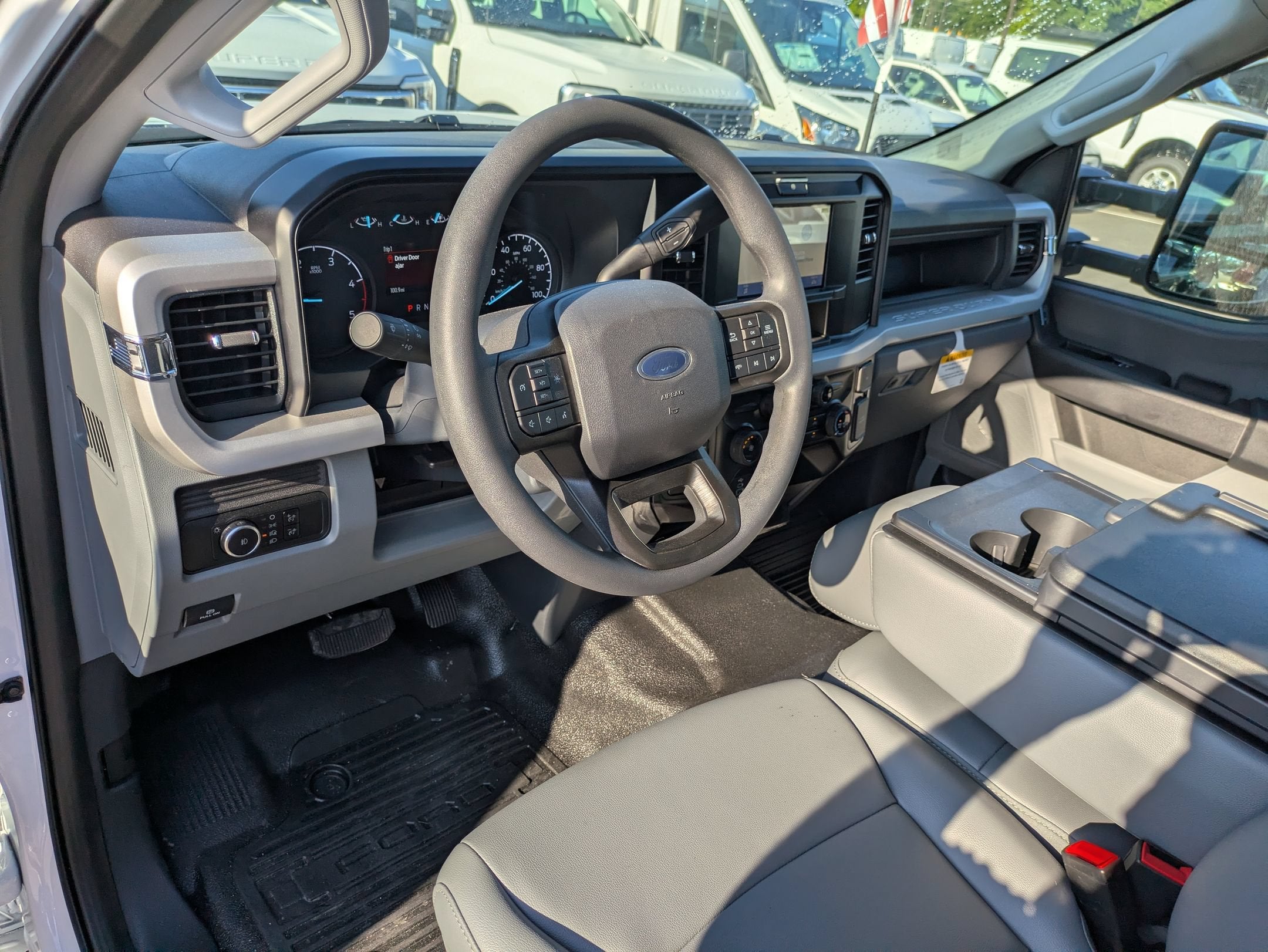 2026 Ford Super Duty F-450 DRW XL