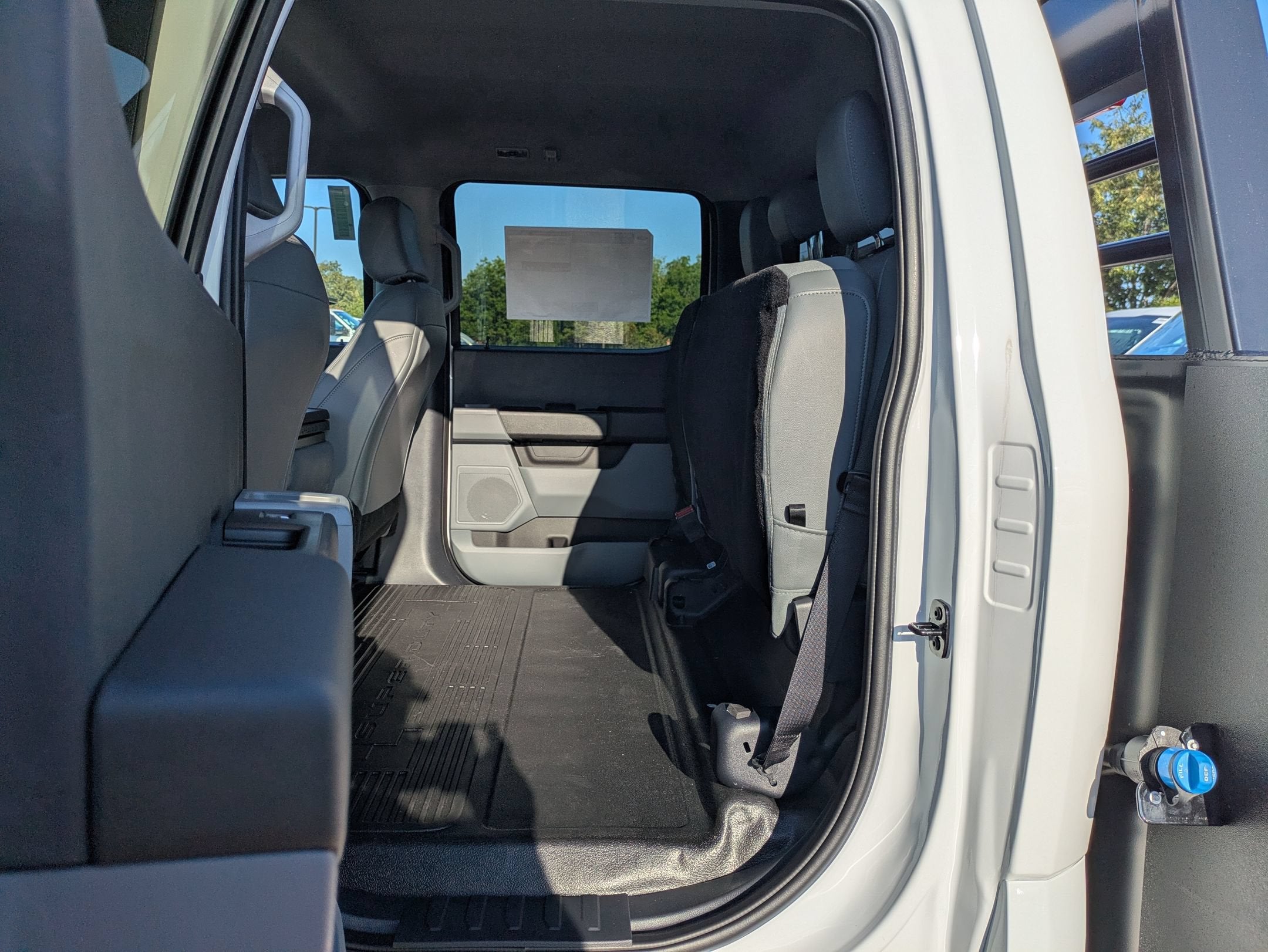2026 Ford Super Duty F-450 DRW XL