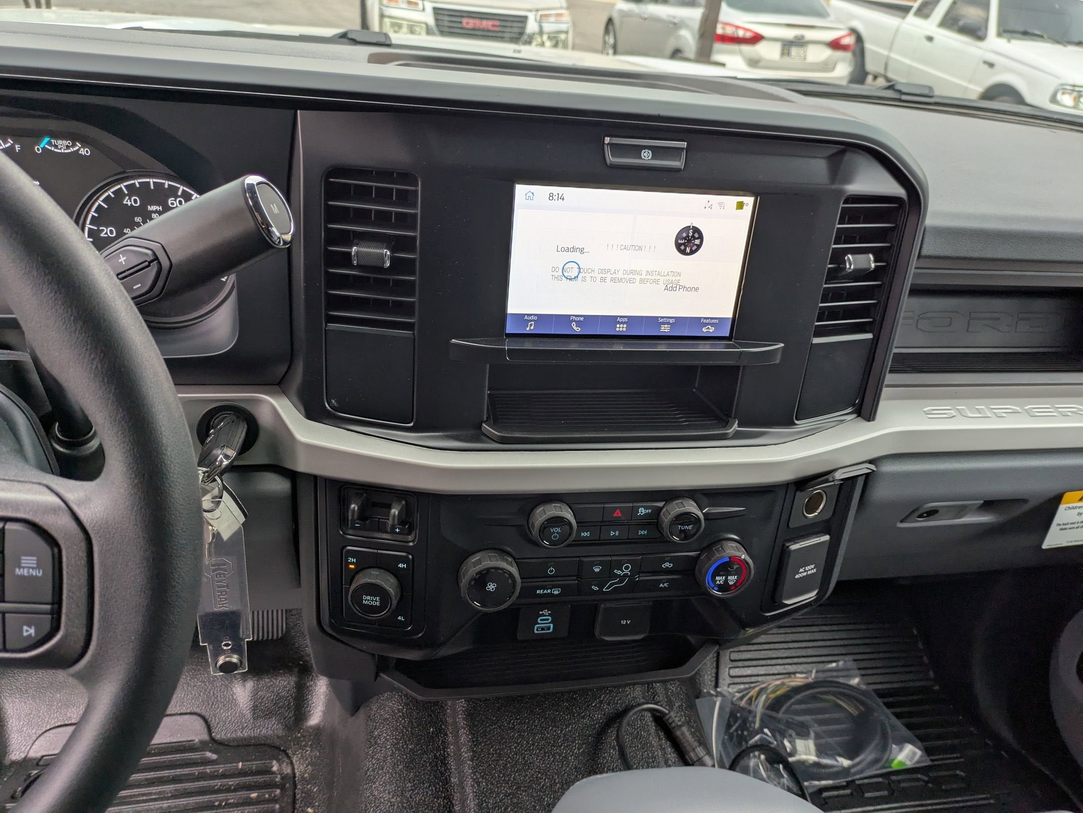 2026 Ford Super Duty F-450 DRW XL