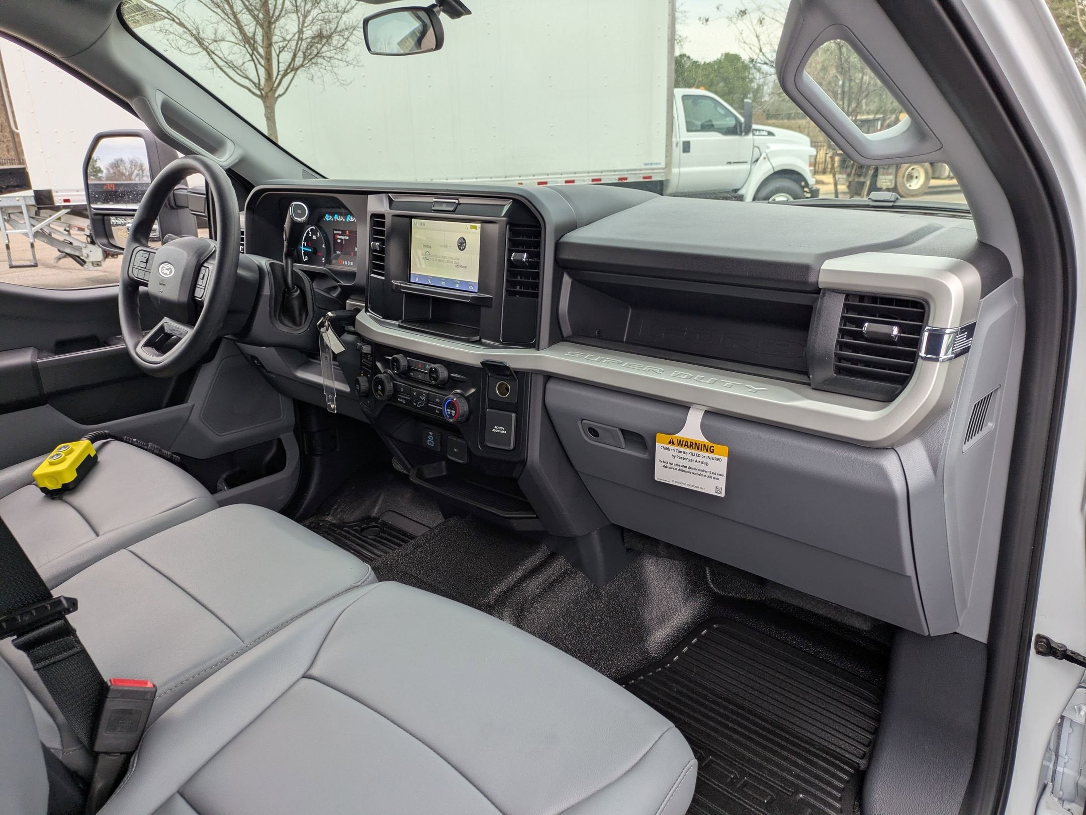 2026 Ford Super Duty F-450 DRW XL