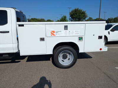 2026 Ford Super Duty F-450 DRW XL