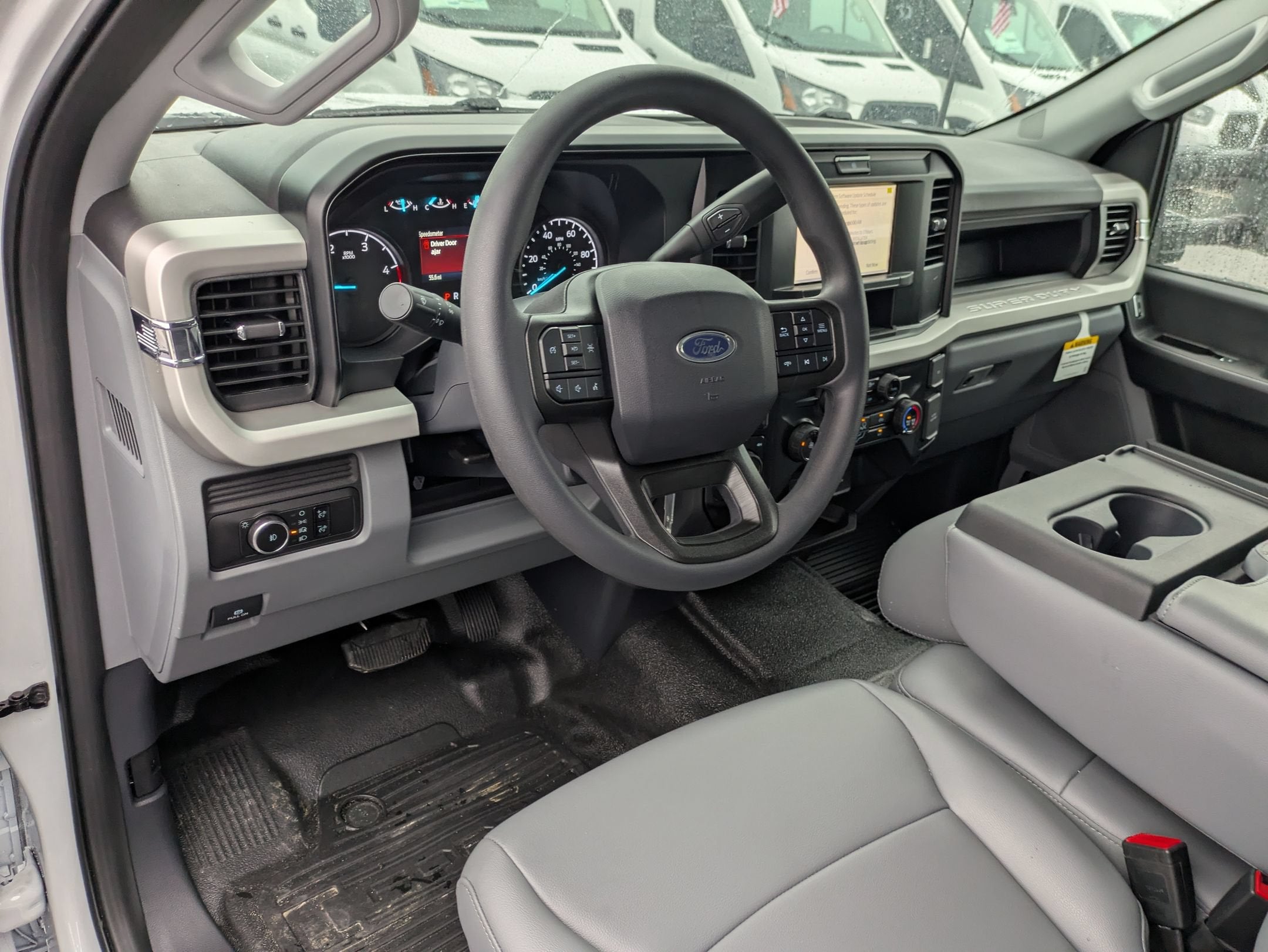 2026 Ford Super Duty F-450 DRW XL