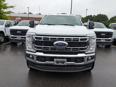 2026 Ford Super Duty F-450 DRW XL