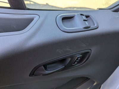 2025 Ford Transit Cutaway Base