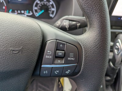 2025 Ford Transit Cutaway Base