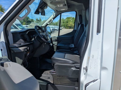 2026 Ford Transit Cutaway Base