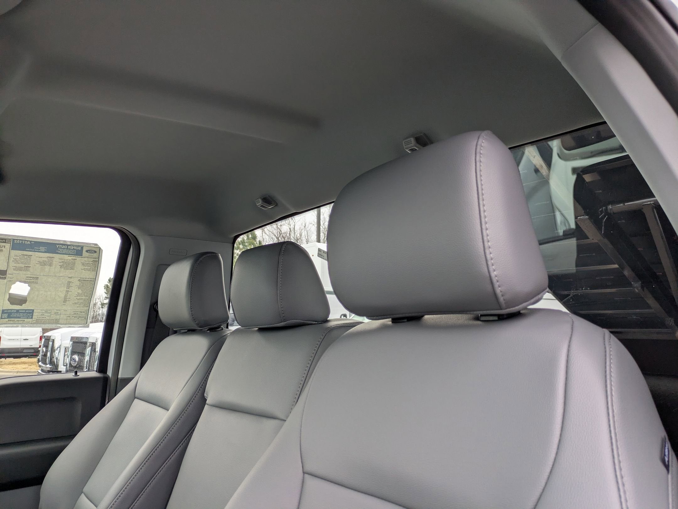 2026 Ford Super Duty F-550 DRW XL