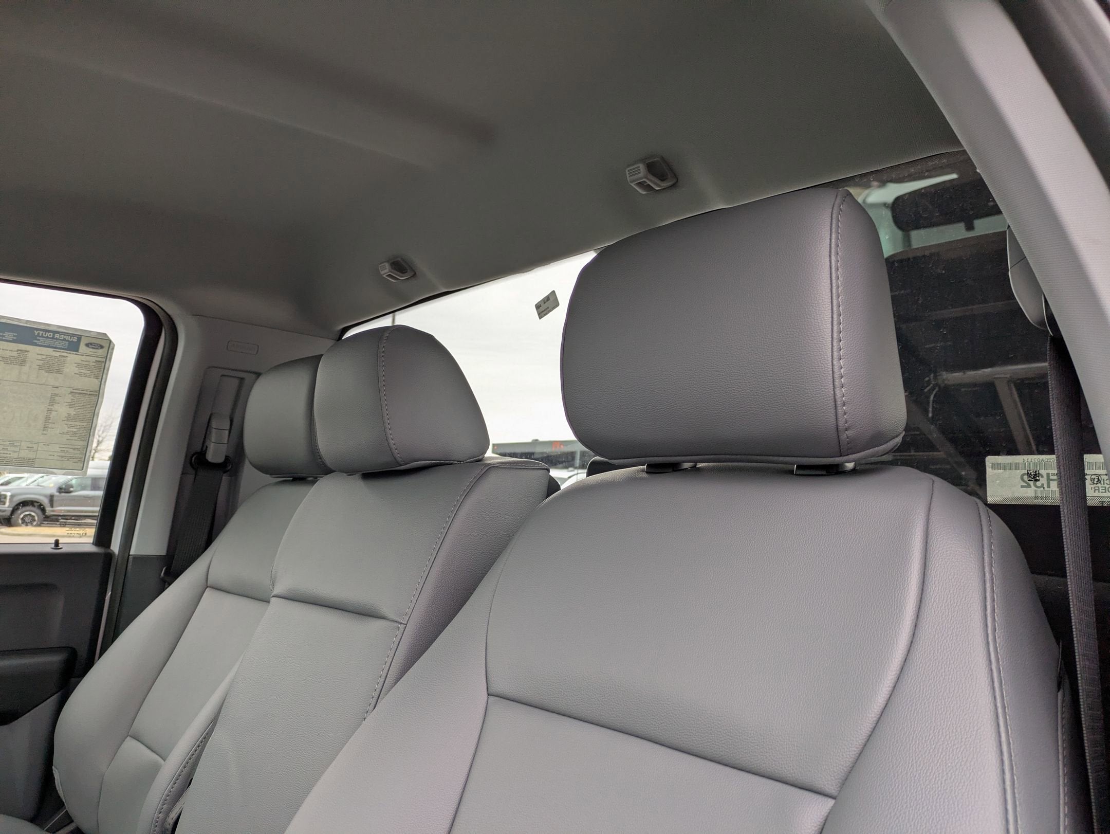 2026 Ford Super Duty F-550 DRW XL