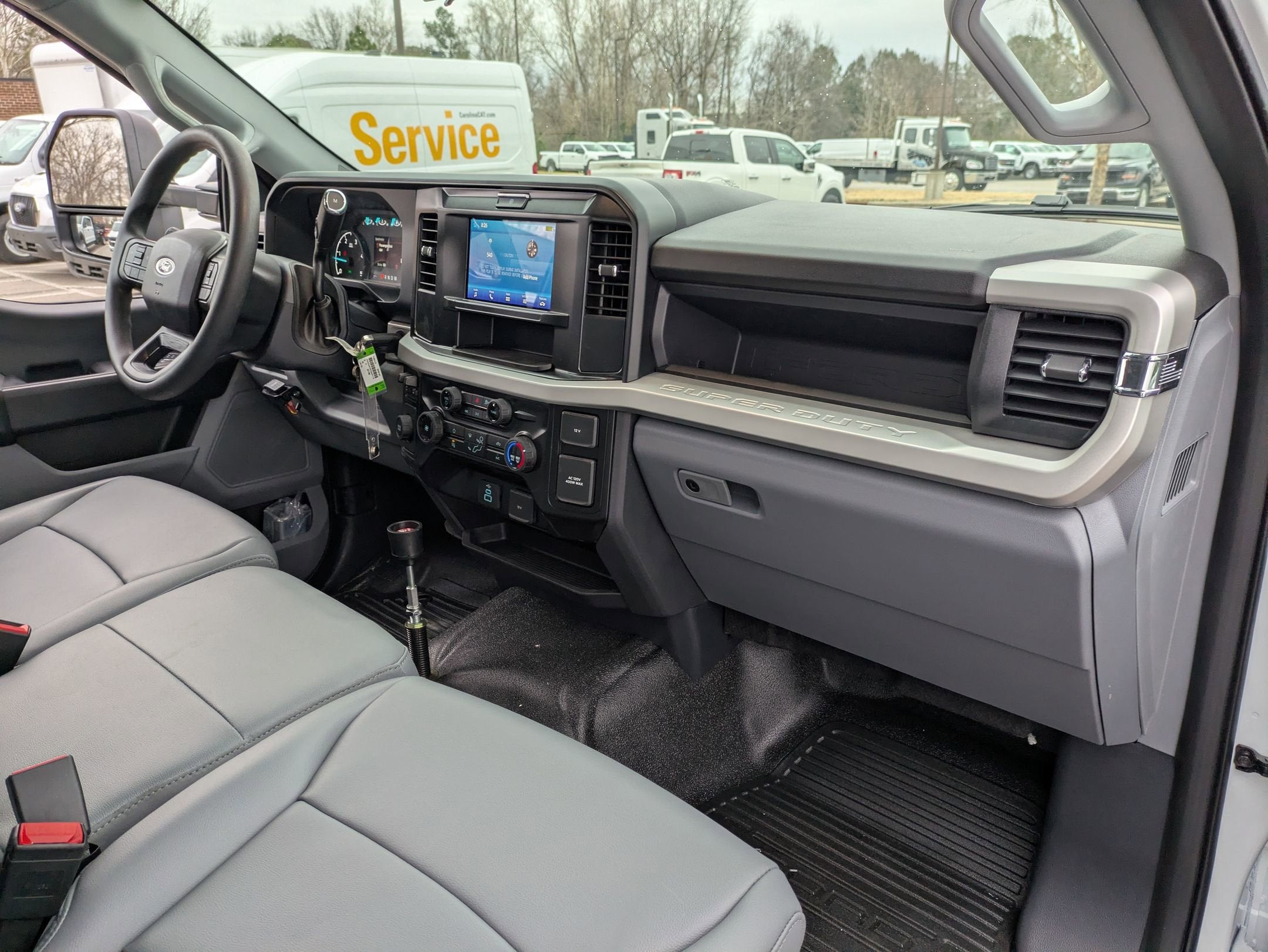 2026 Ford Super Duty F-550 DRW XL