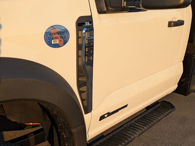 2026 Ford Super Duty F-550 DRW XL