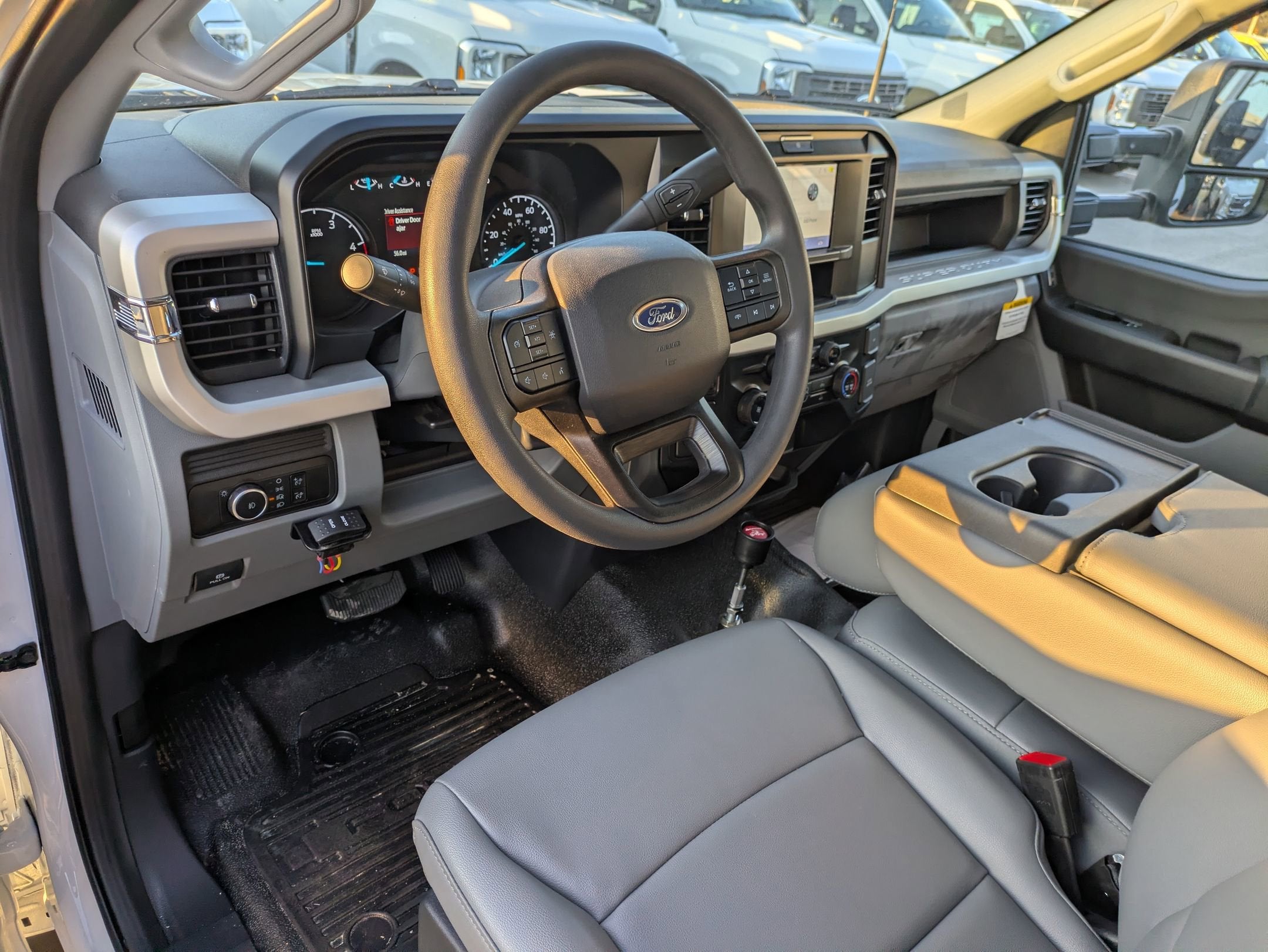 2026 Ford Super Duty F-550 DRW XL