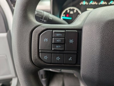 2026 Ford Super Duty F-550 DRW XL