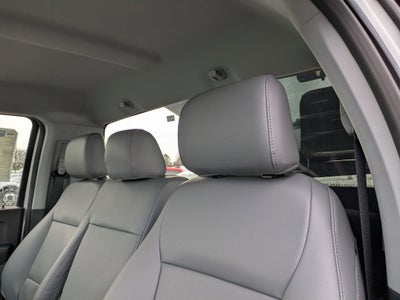 2026 Ford Super Duty F-550 DRW XL