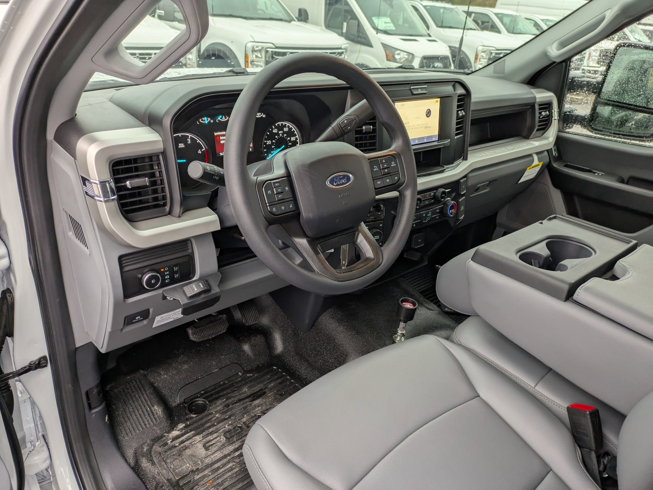 2026 Ford Super Duty F-550 DRW XL