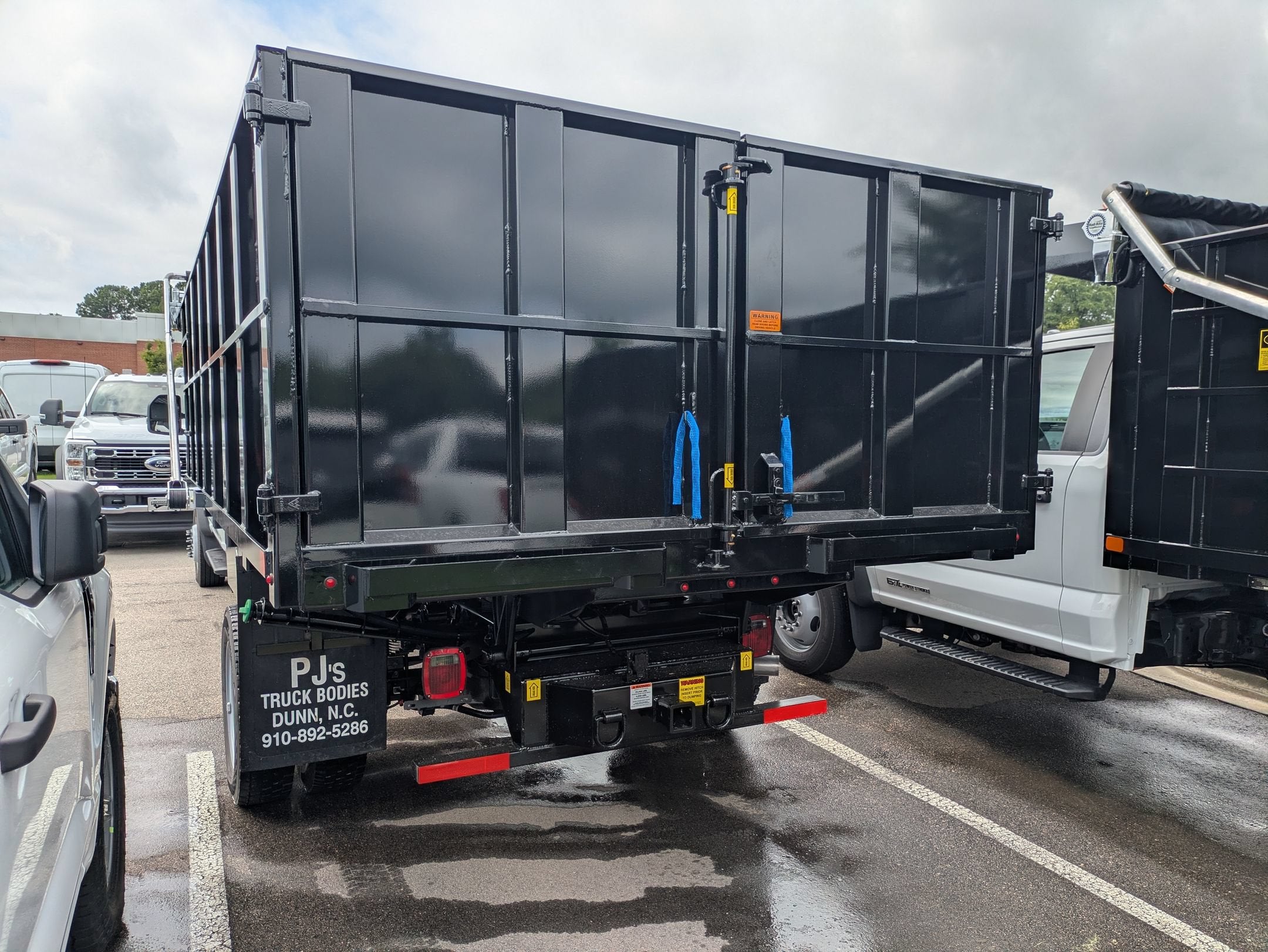 2026 Ford Super Duty F-550 DRW XL