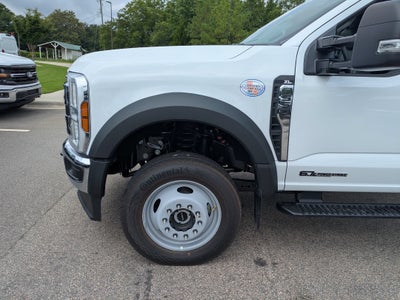 2026 Ford Super Duty F-550 DRW XL