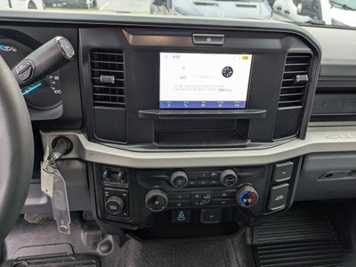 2026 Ford Super Duty F-550 DRW XL