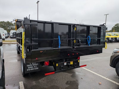 2026 Ford Super Duty F-550 DRW XL