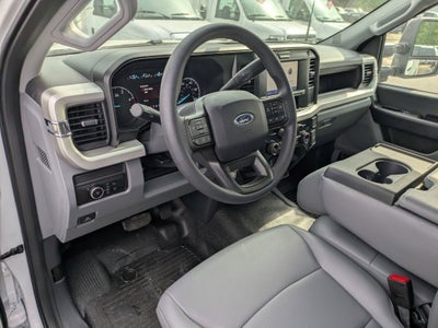 2026 Ford Super Duty F-600 DRW XL