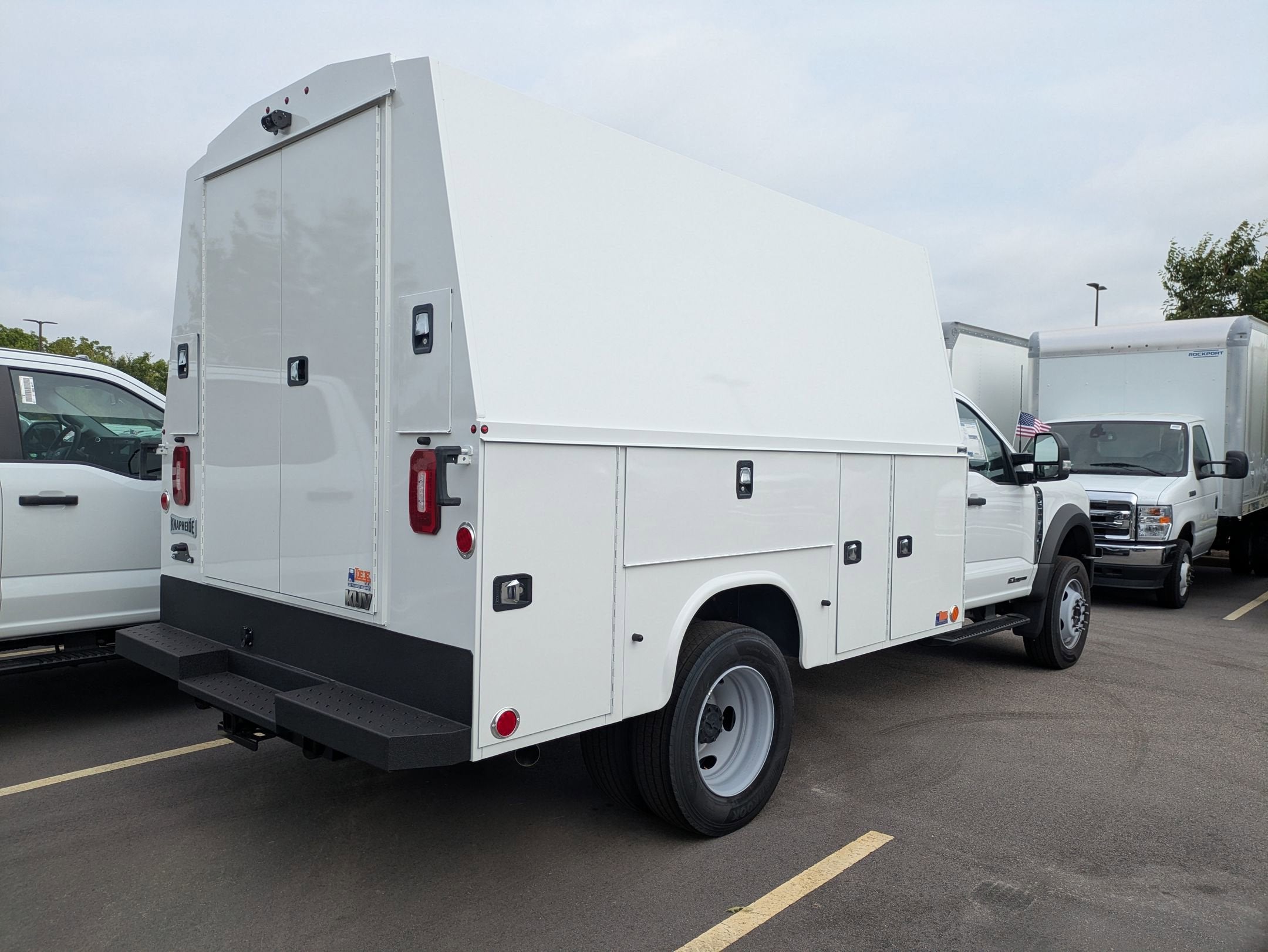 2026 Ford Super Duty F-600 DRW XL