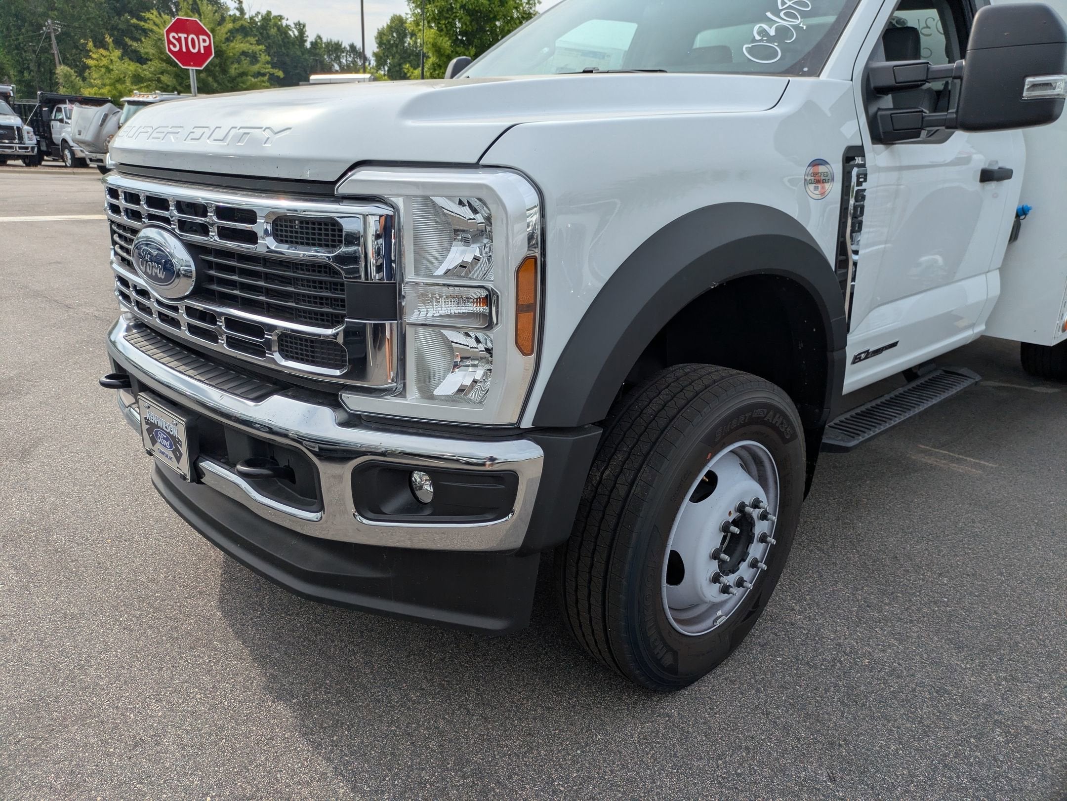 2026 Ford Super Duty F-600 DRW XL