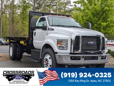 2025 Ford F-650SD Base