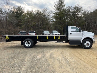2025 Ford F-650SD Base