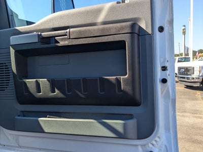 2025 Ford F-650SD Base