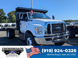 2025 Ford F-650SD Base