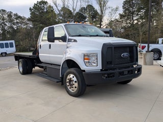 2021 Ford F-650SD Base