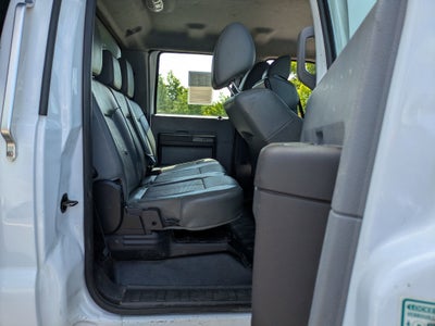 2017 Ford F-750SD Base