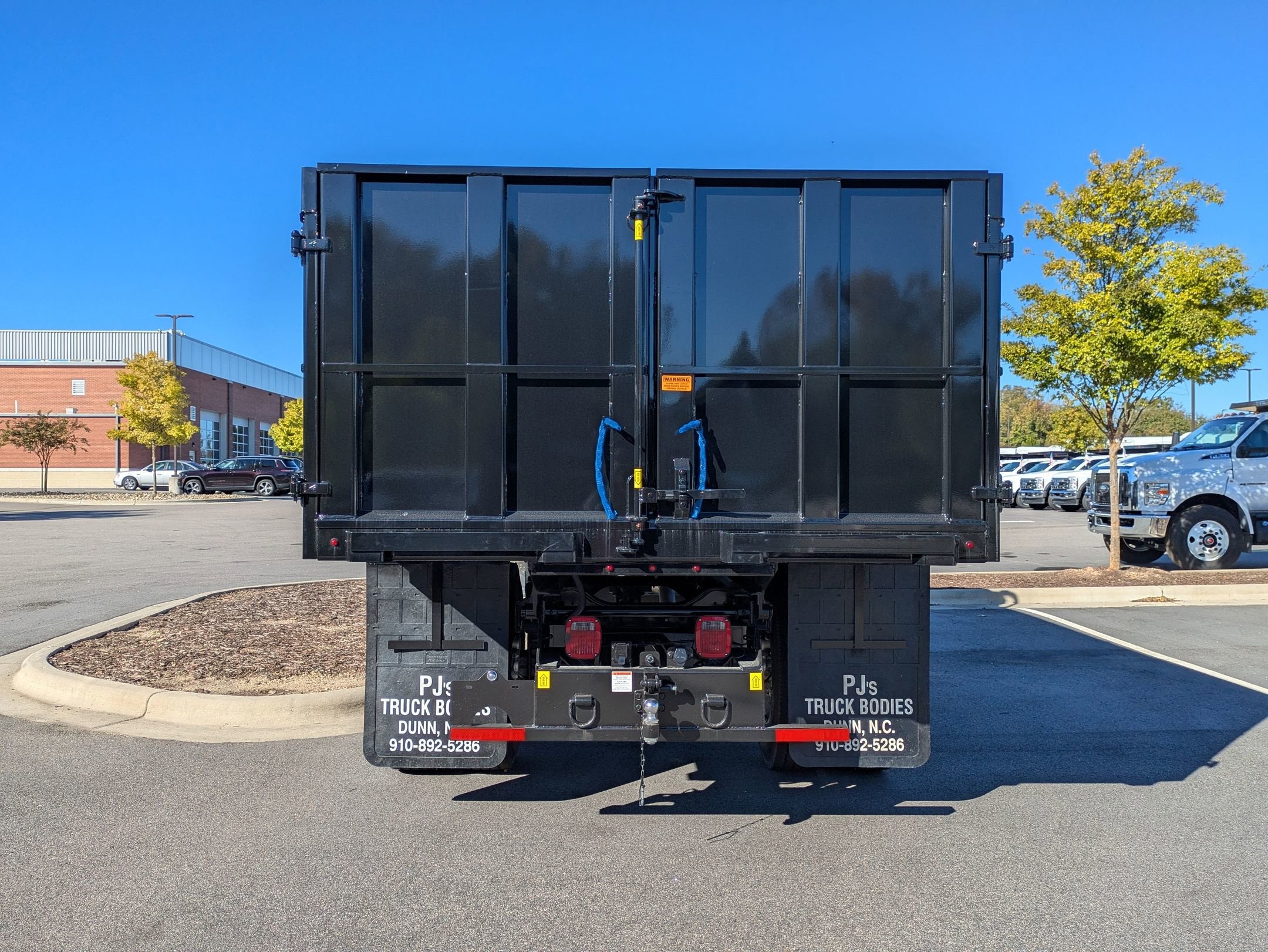 2026 Ford F-750SD Base