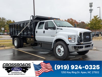 2026 Ford F-750SD Base