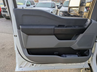 2026 Ford Super Duty F-350 SRW XL