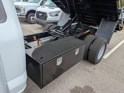 2026 Ford Super Duty F-350 DRW XL