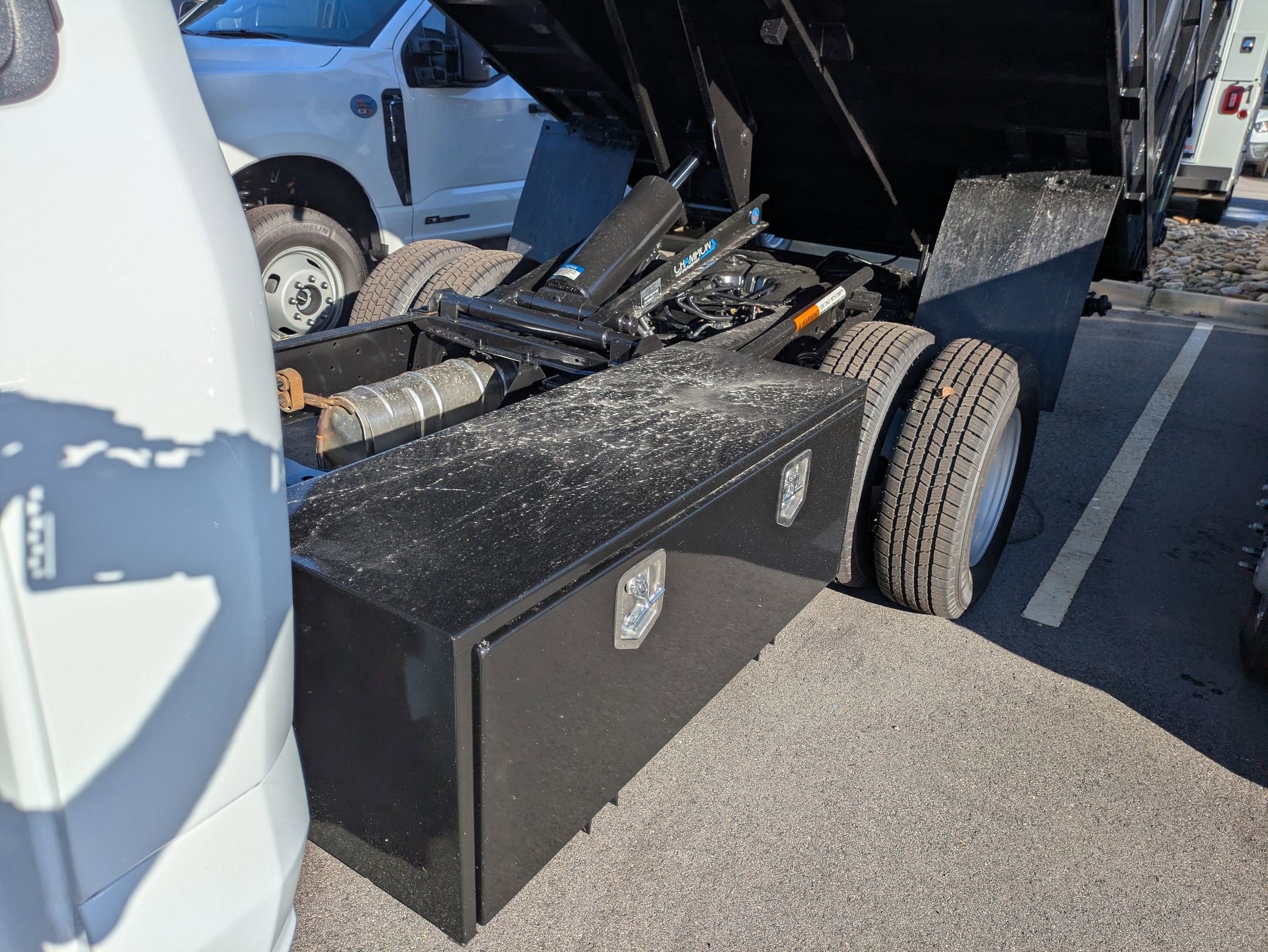 2026 Ford Super Duty F-350 DRW XL