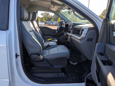 2026 Ford Super Duty F-350 DRW XL