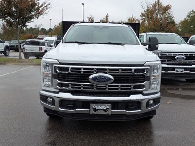 2026 Ford Super Duty F-350 DRW XL