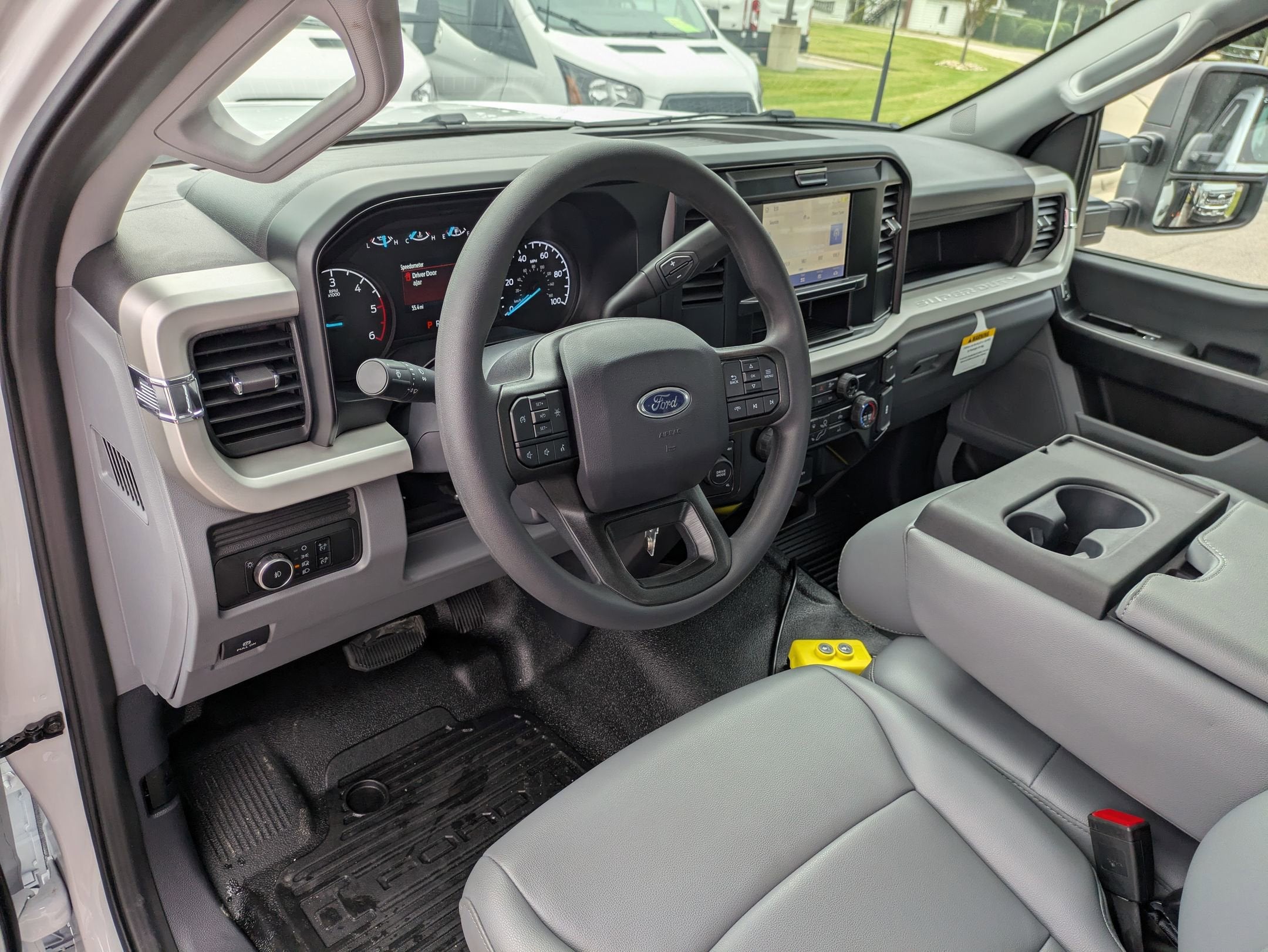 2026 Ford Super Duty F-350 DRW XL