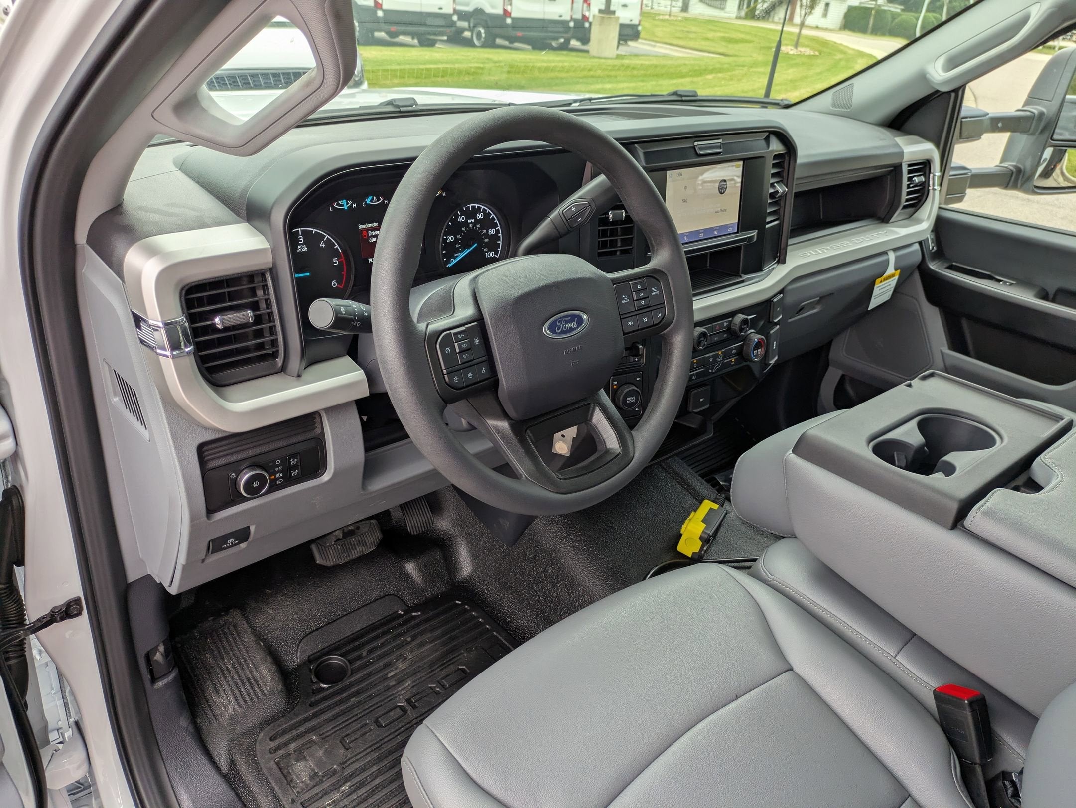 2026 Ford Super Duty F-350 DRW XL