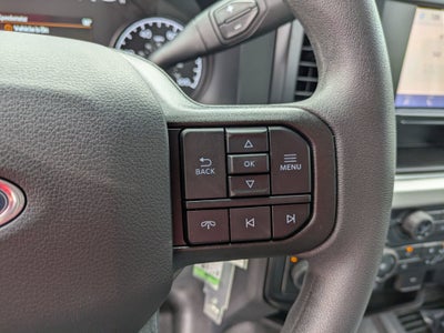 2026 Ford Super Duty F-350 DRW XL