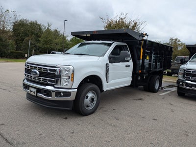2026 Ford Super Duty F-350 DRW XL