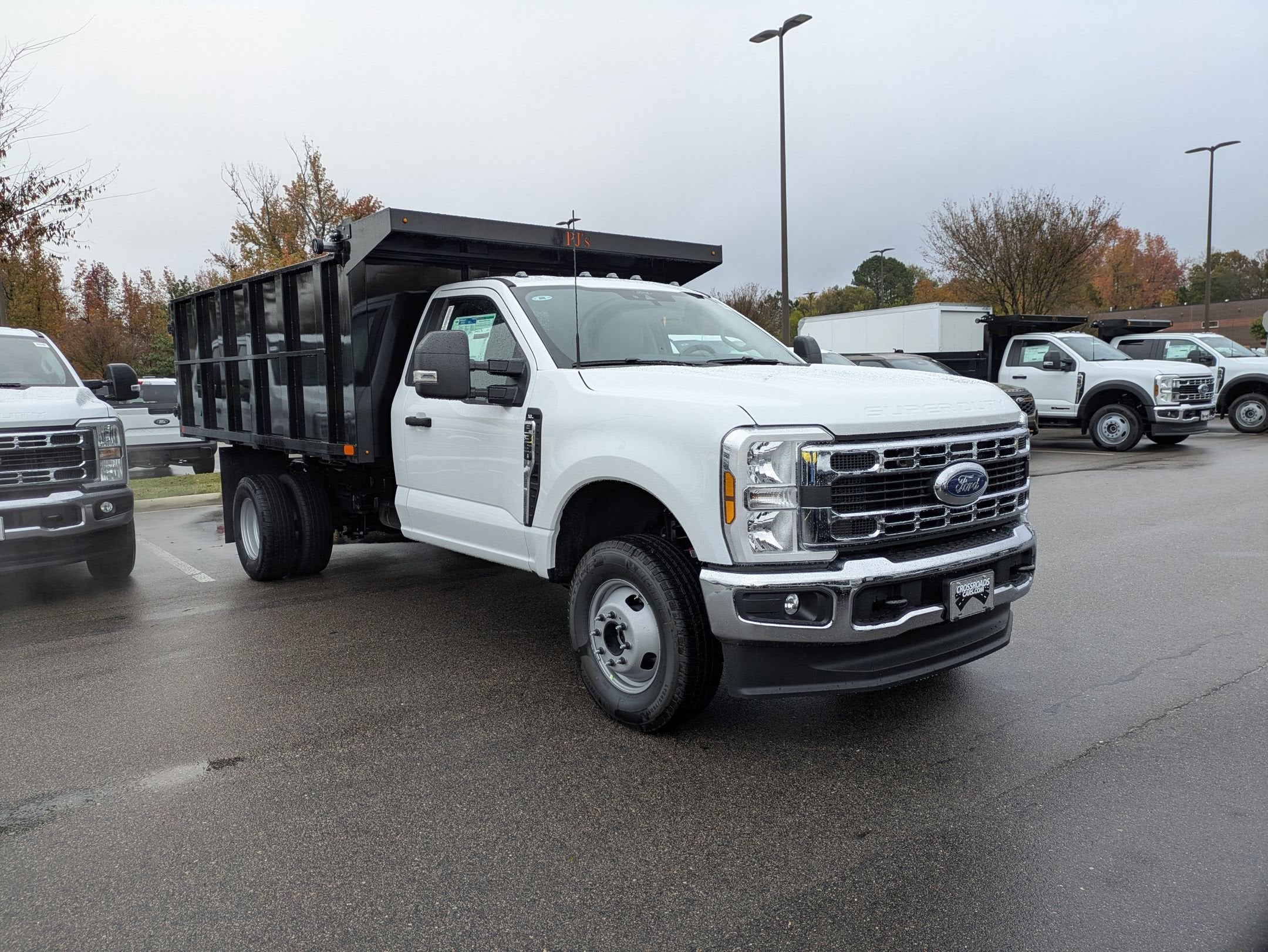 2026 Ford Super Duty F-350 DRW XL
